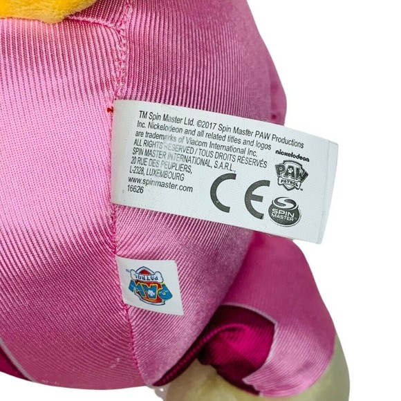 Skye Paw Patrol 20in Plush Stuffed Kids EUC - Picture 6 of 6